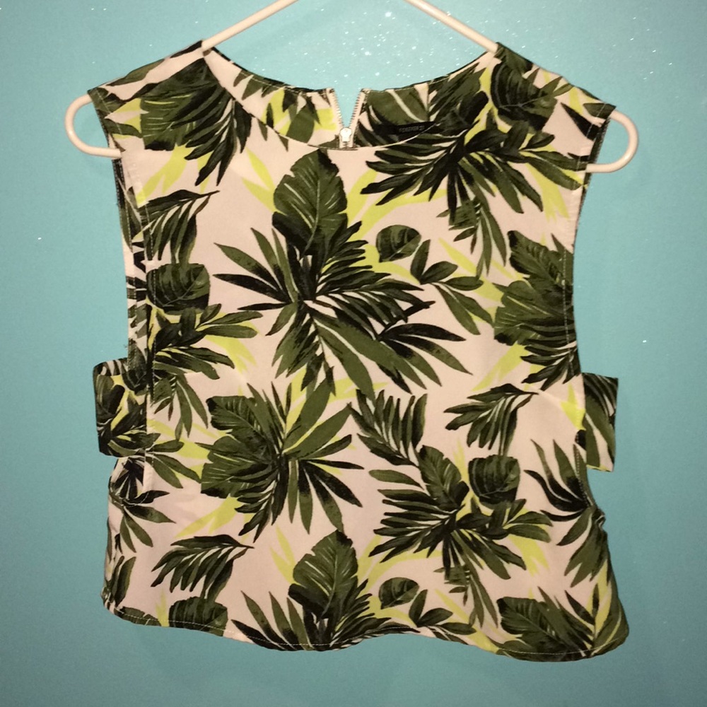 Tropical tank❤️